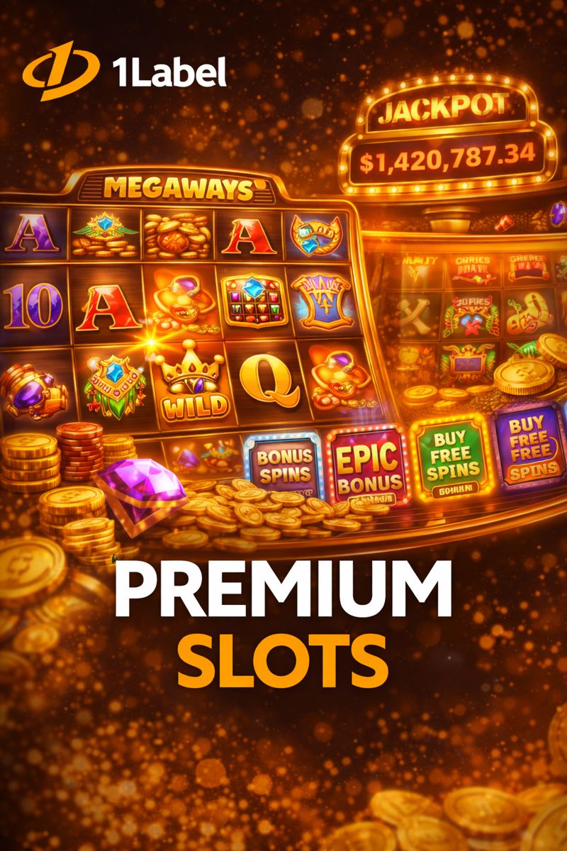 Premium Slot game