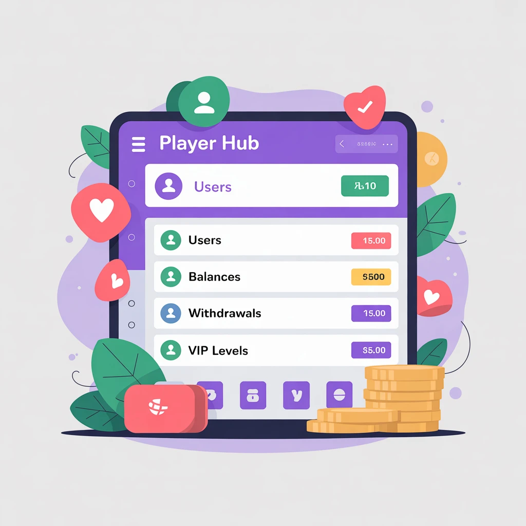 Player Hub preview image