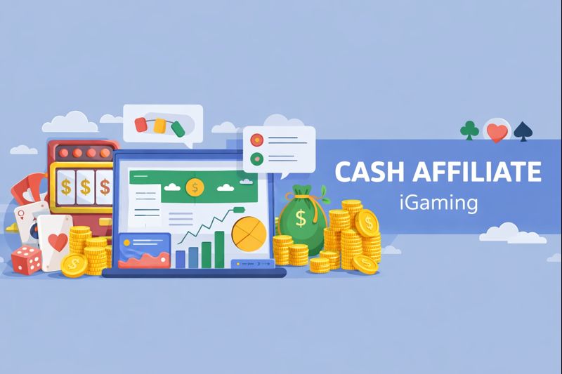 Cash Affiliate