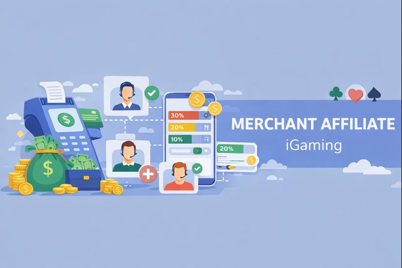 Merchant Affiliate